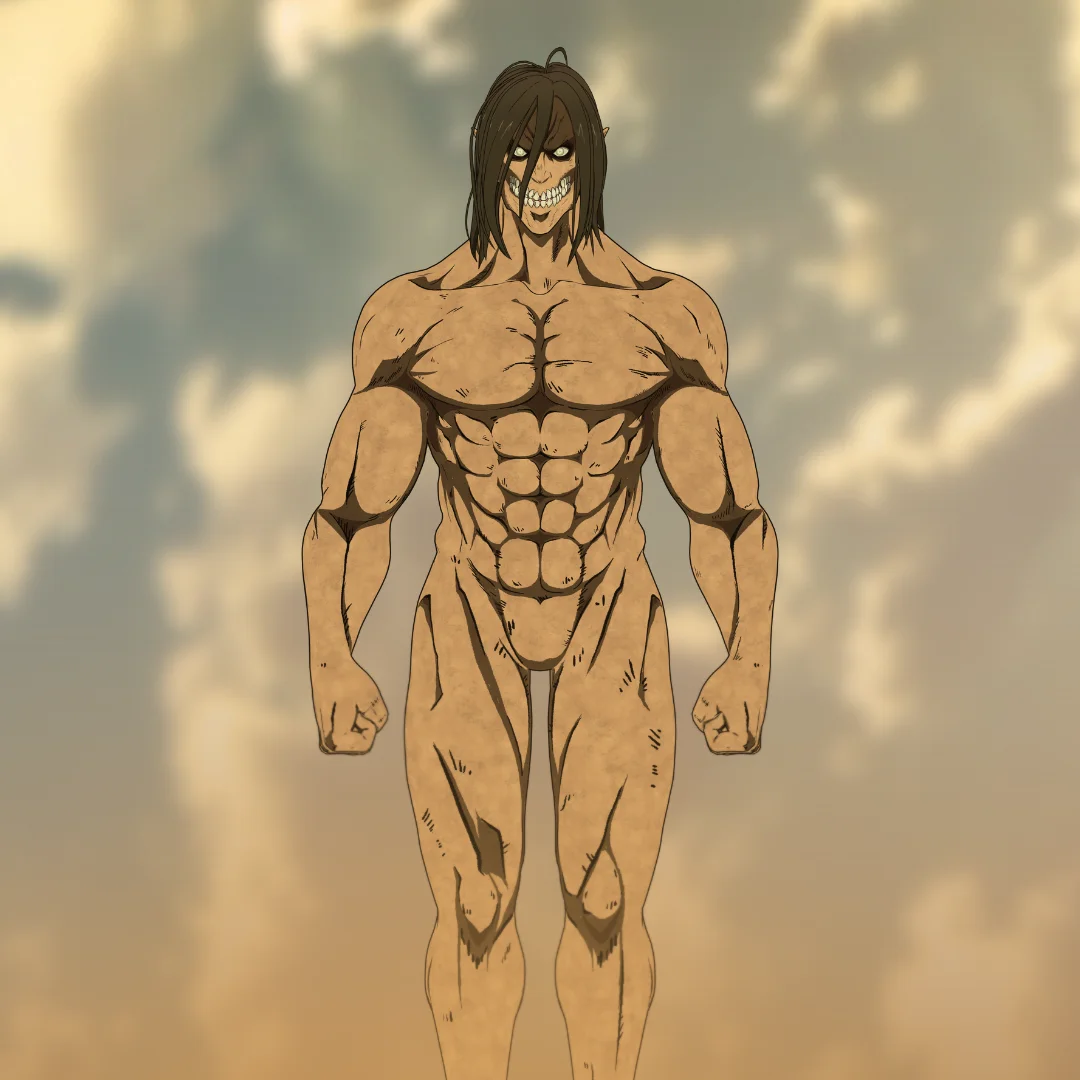 Attack On Titan Character screenshot 2