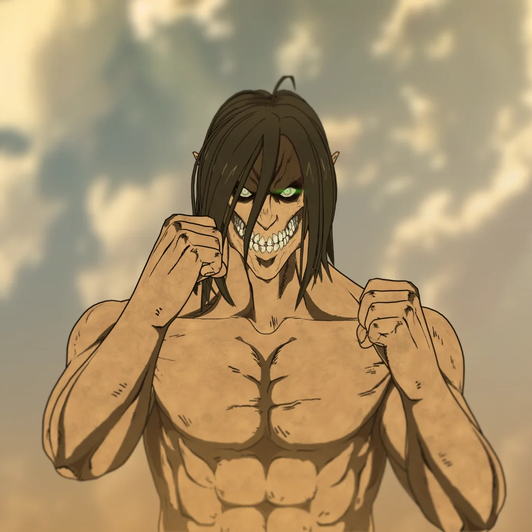 Attack On Titan Character screenshot 4