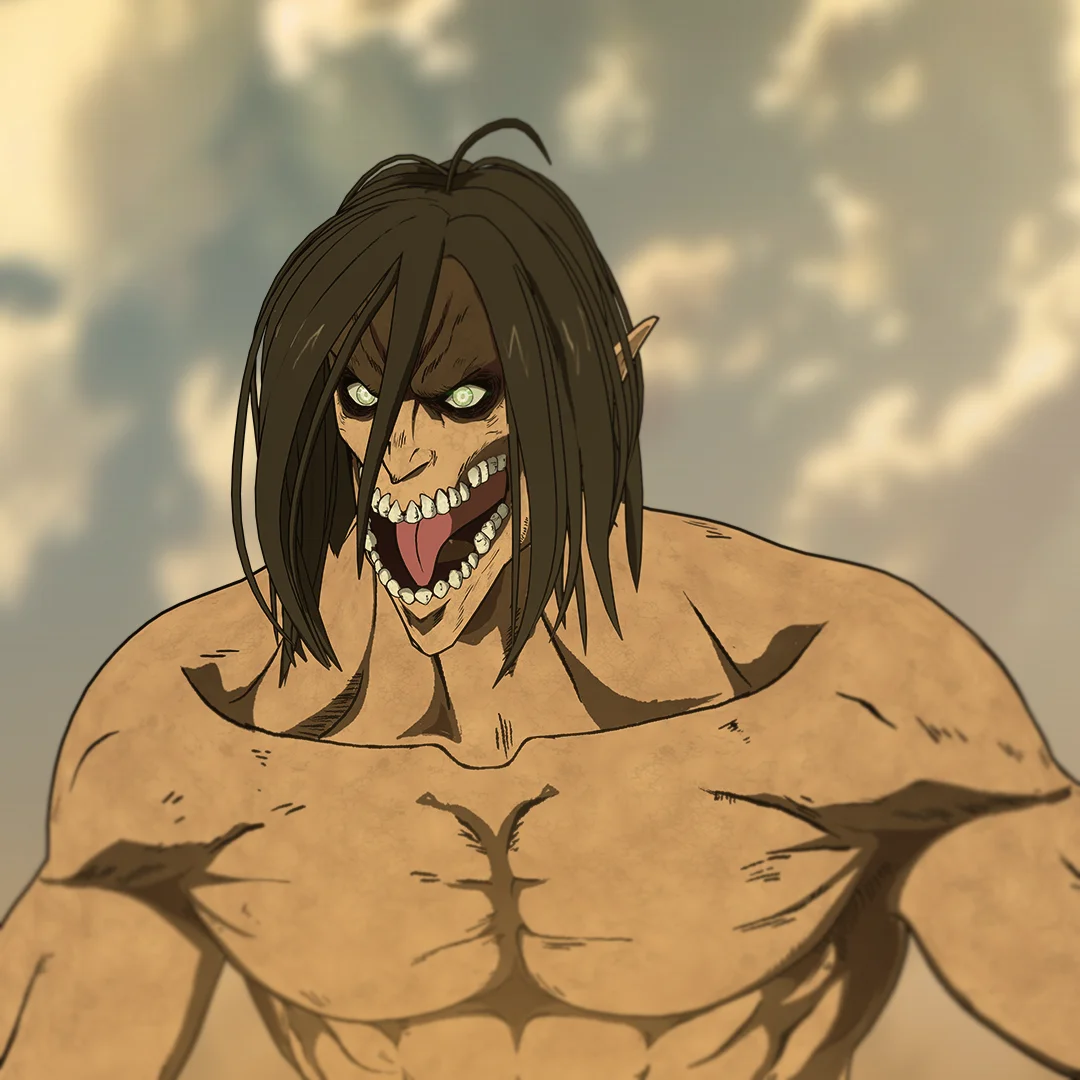Attack On Titan Character screenshot 5
