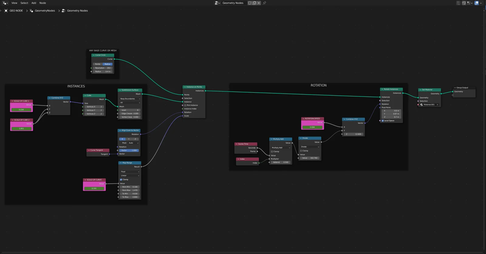 Dynamic Torus Audio Visualizer screenshot 2
