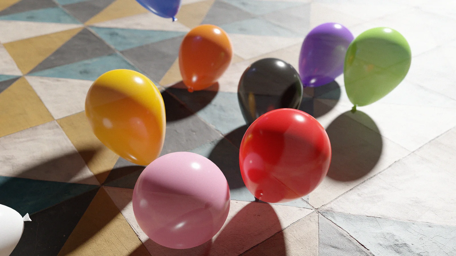 3D Balloons screenshot 3