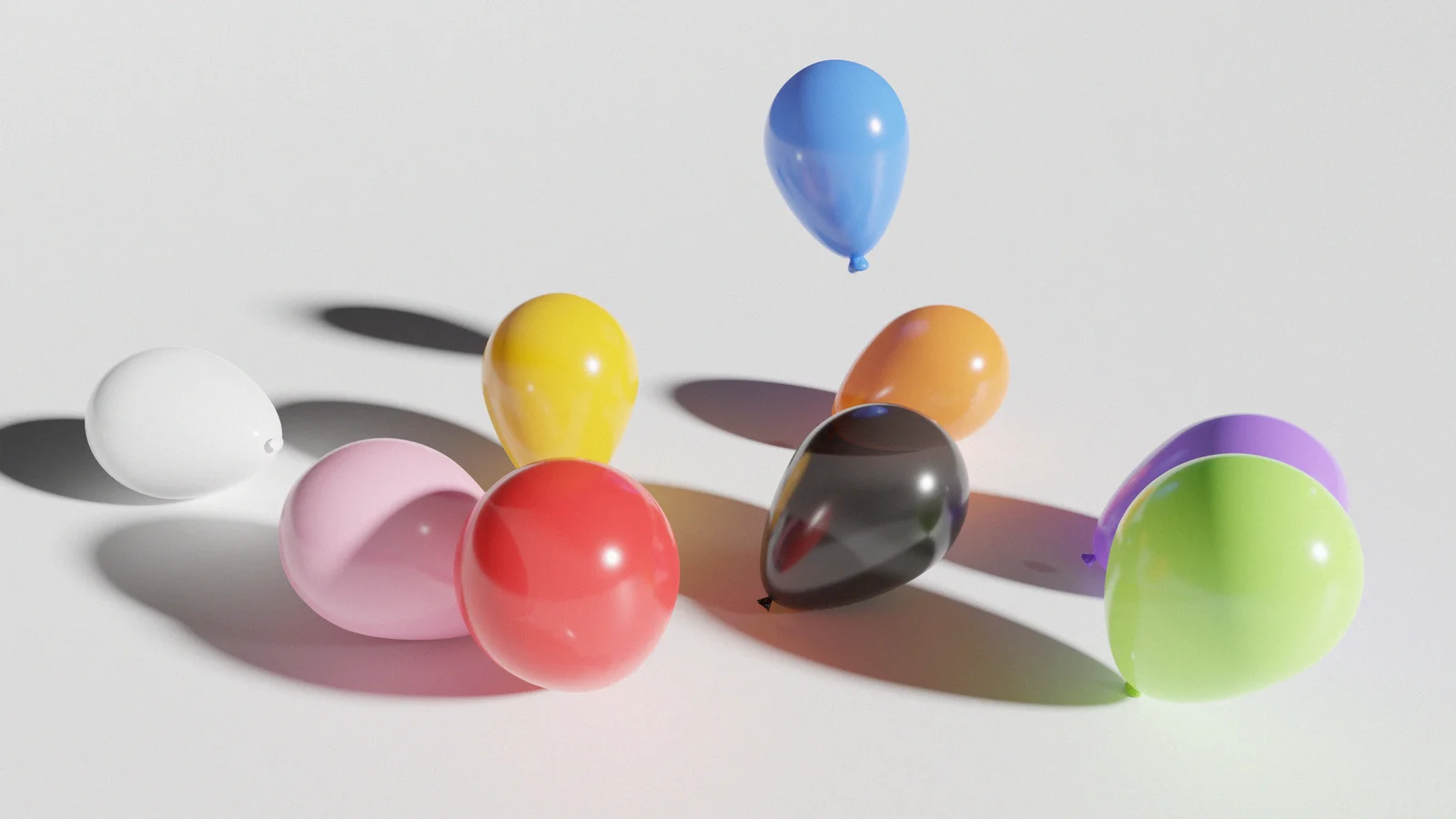 3D Balloons screenshot 4