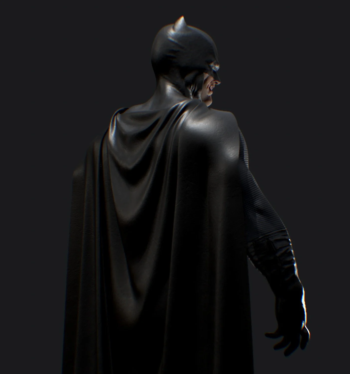 3D Batman Character screenshot 5