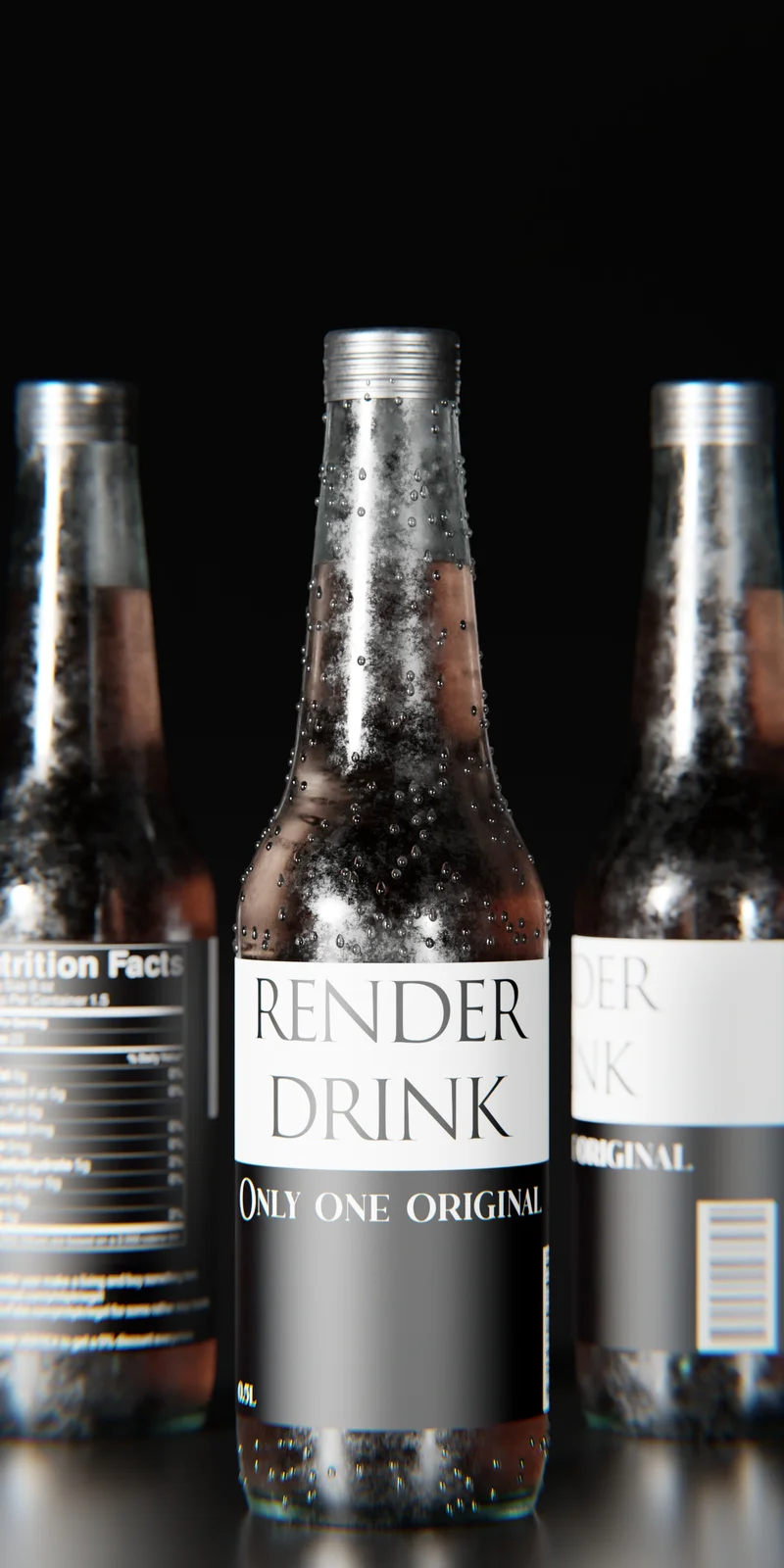 Render Drink Bottle screenshot 3