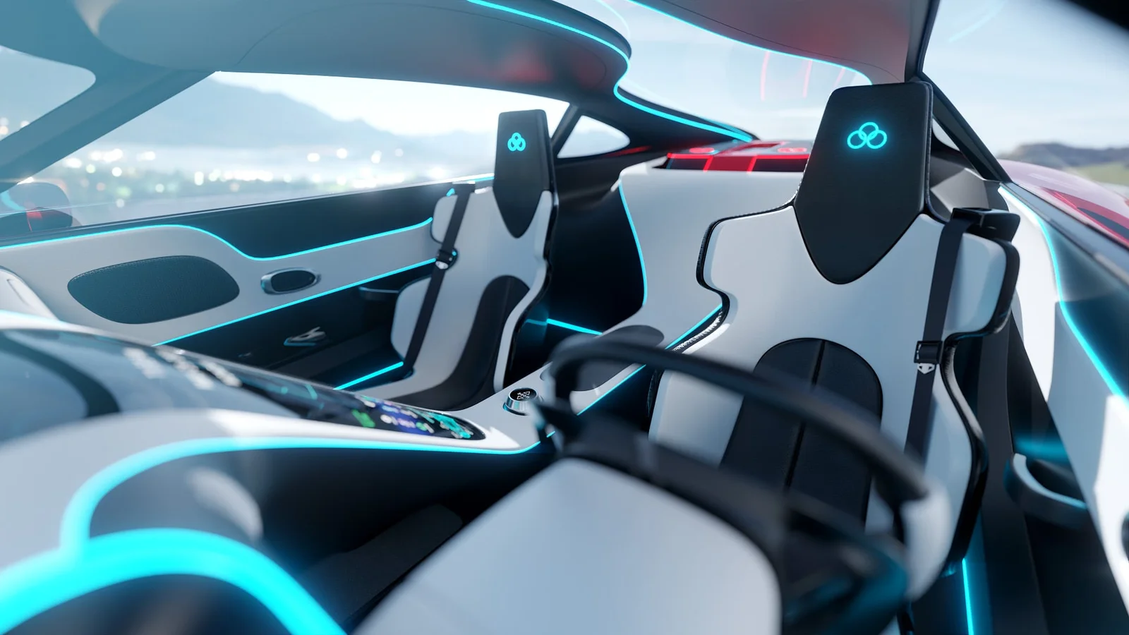 3D Cars: Inside and Out screenshot 4