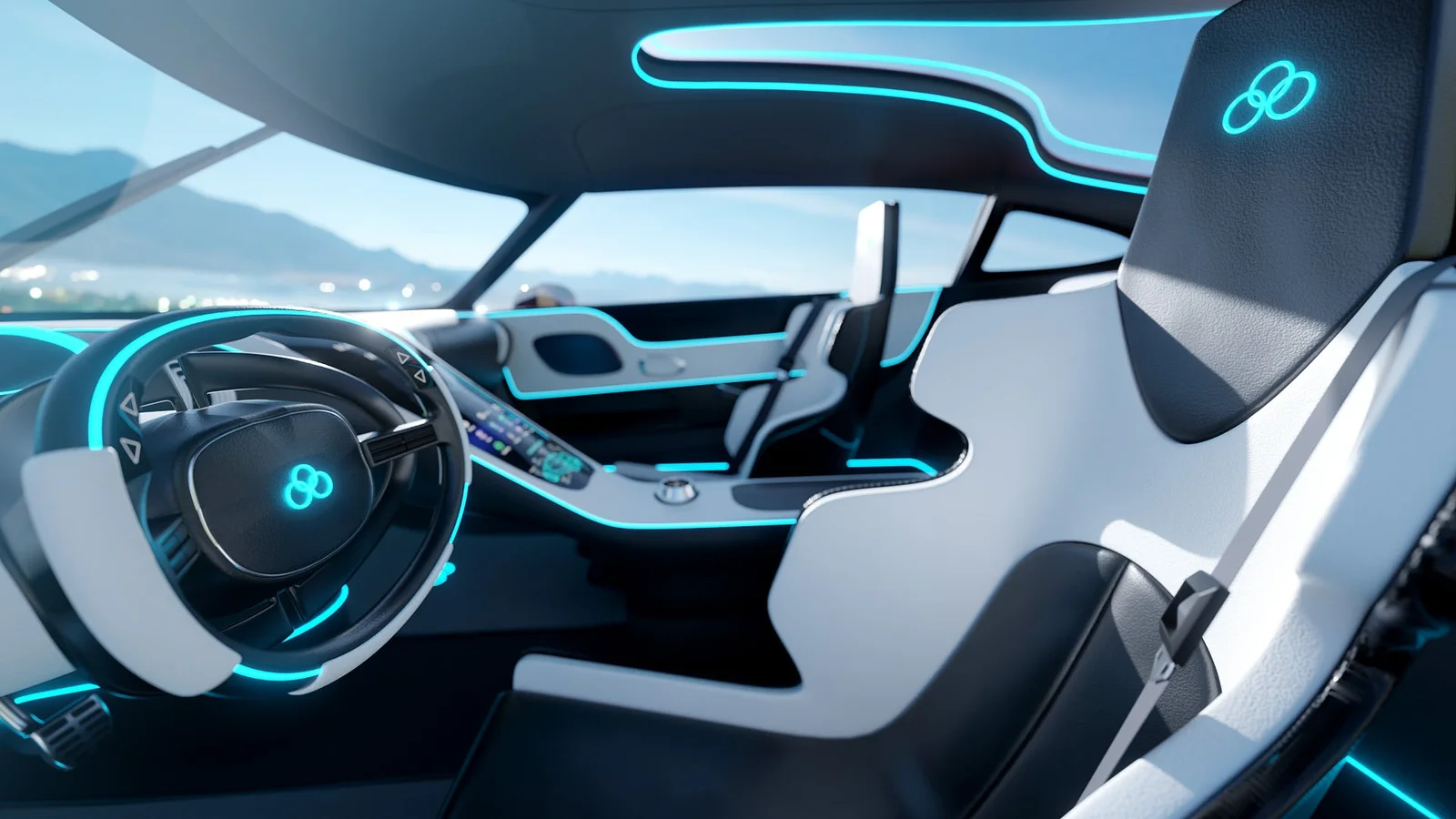 3D Cars: Inside and Out screenshot 5