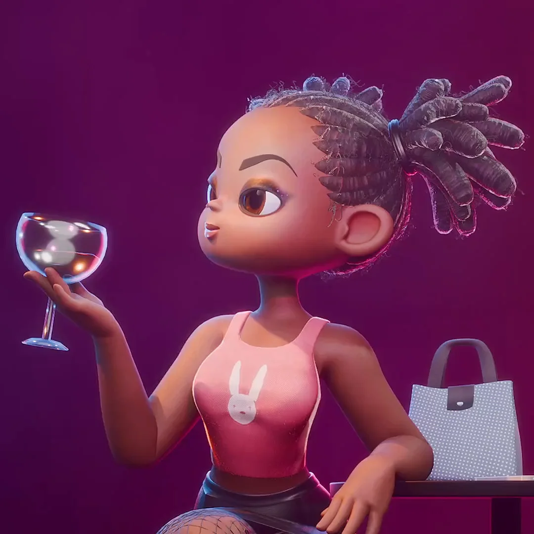 Cartoon Character Modeling screenshot 6