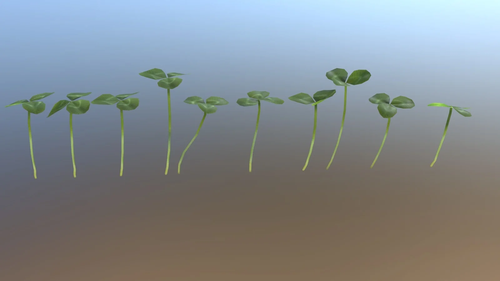 3D Clover screenshot 2