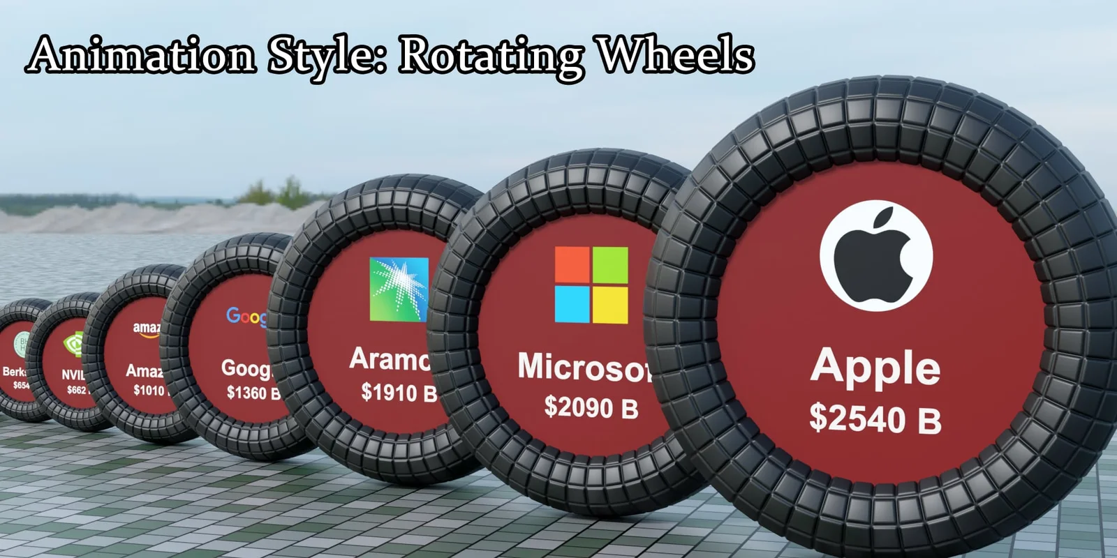 3D Data Visualizer screenshot 3