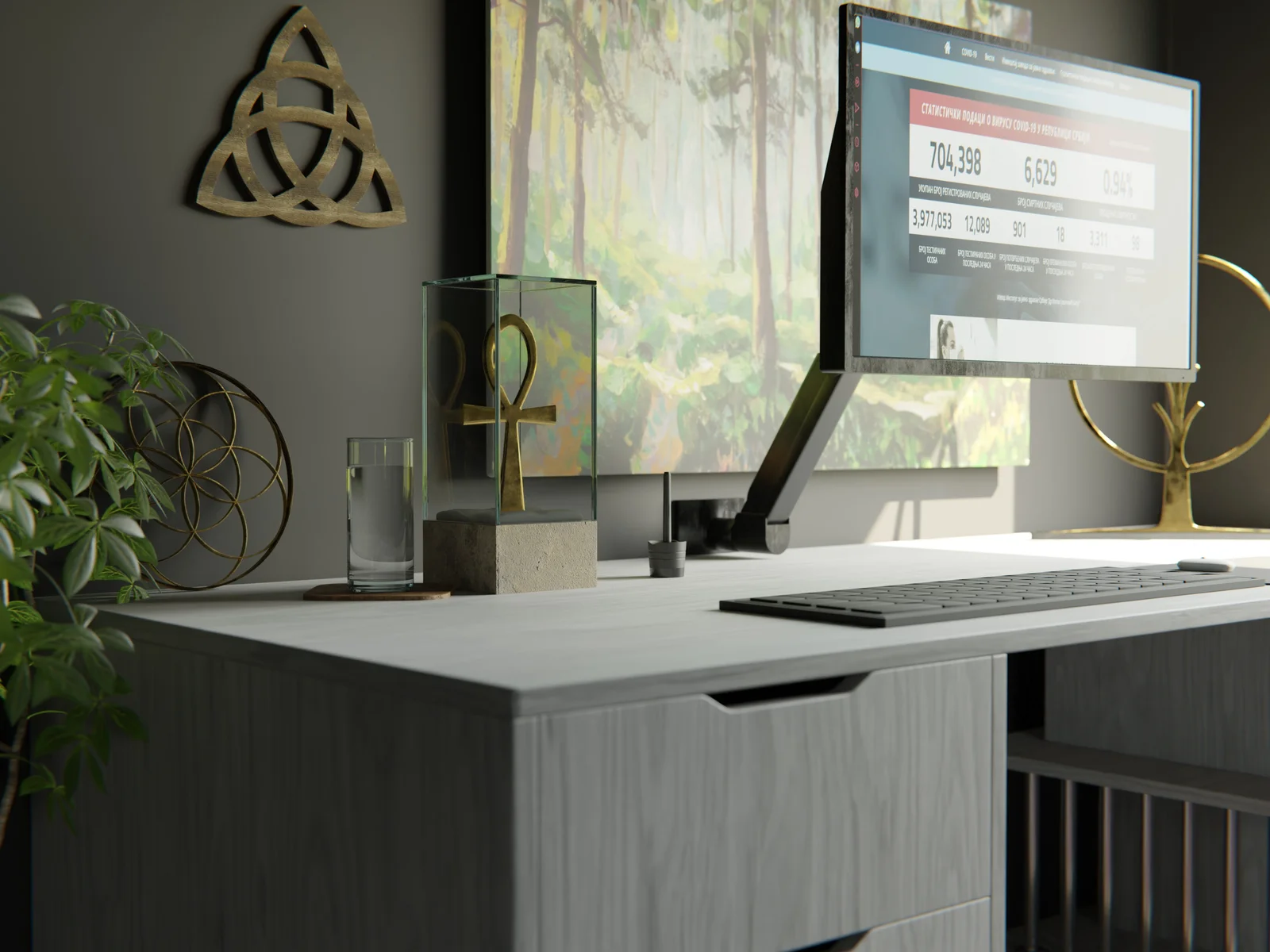 3D Desk screenshot 4
