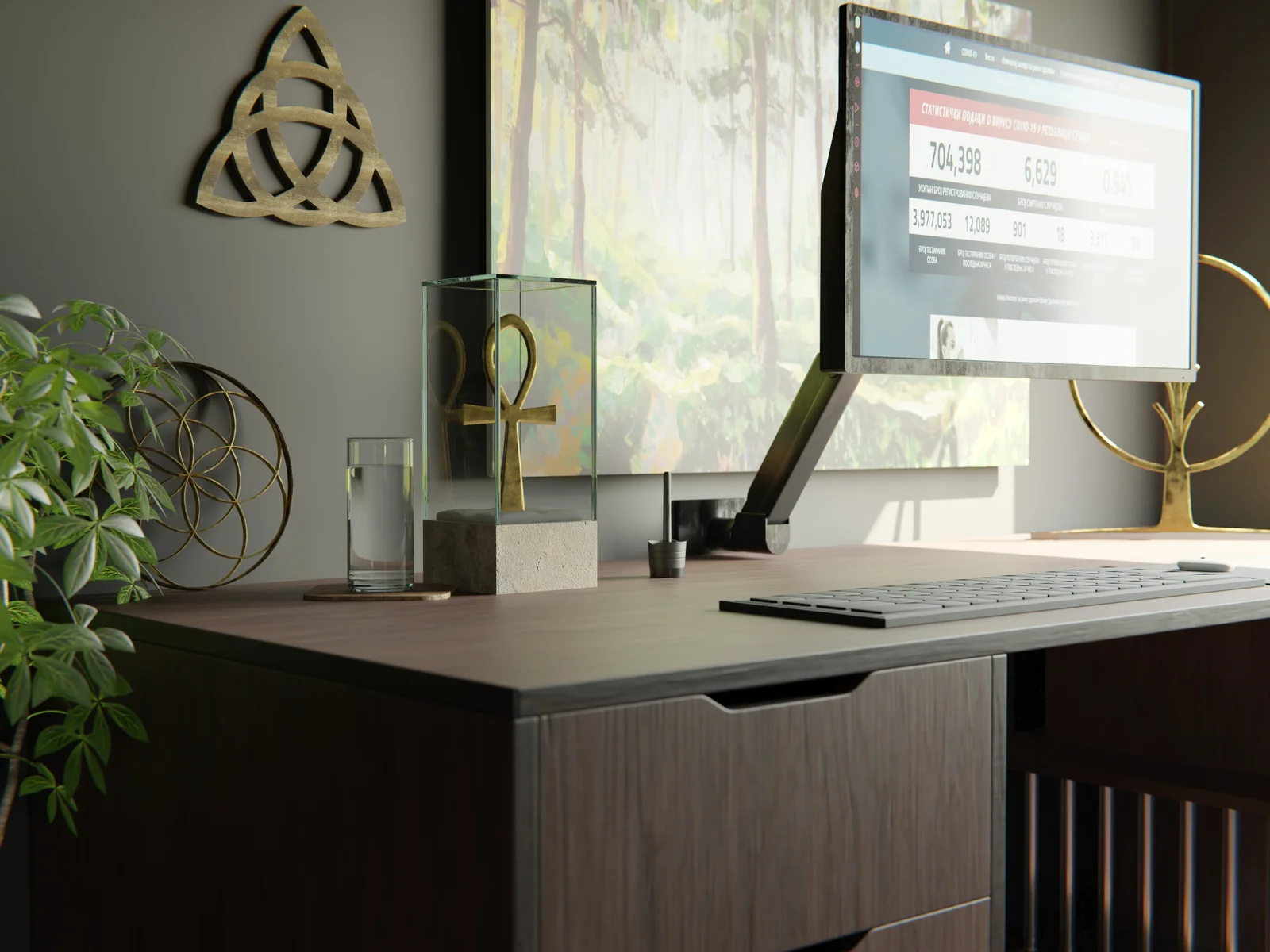 3D Desk screenshot 6
