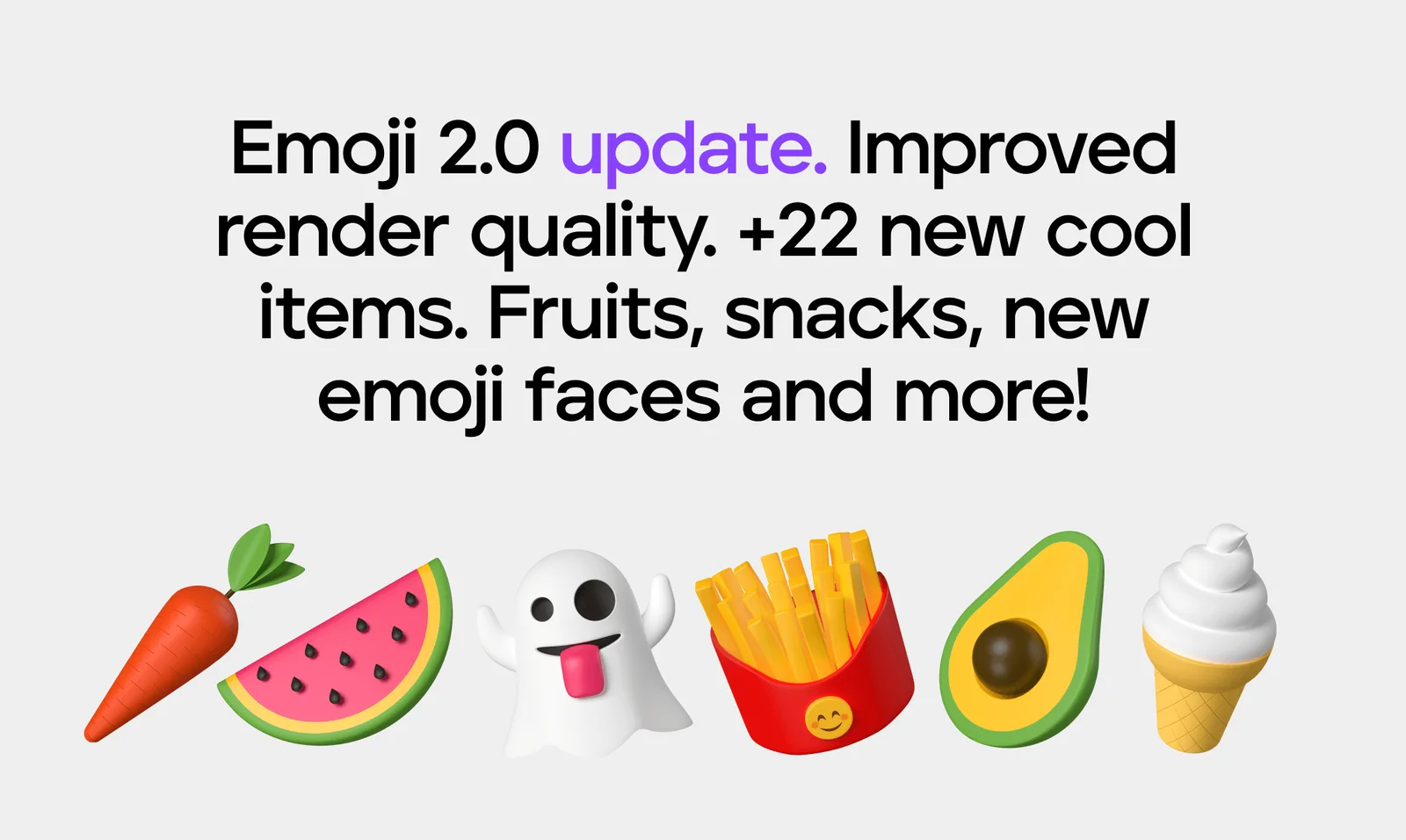 3D Emoji screenshot 2