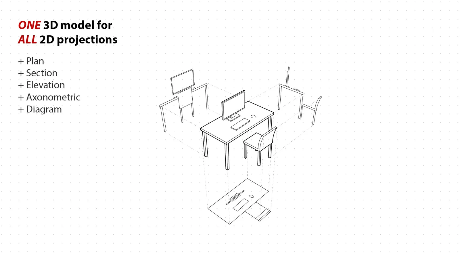 3D Furniture Models screenshot 3