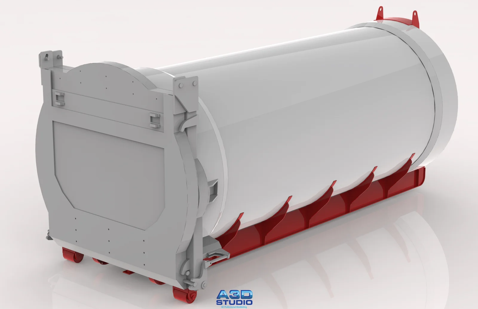 HKL Tanker Frame screenshot 2