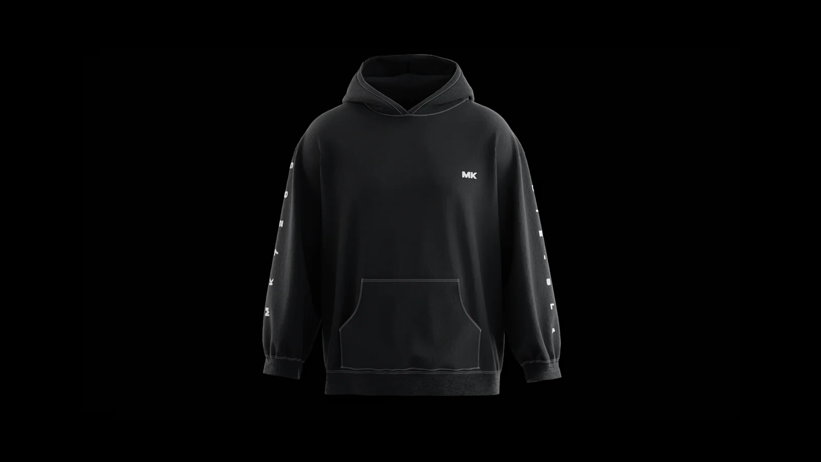 3D Hoodie Mockup 360 screenshot 2