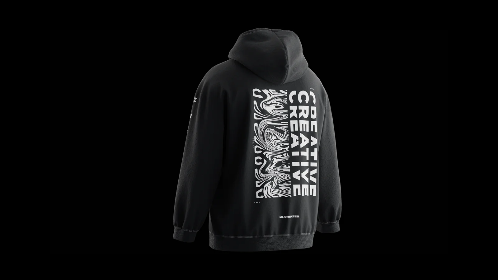 3D Hoodie Mockup 360 screenshot 6