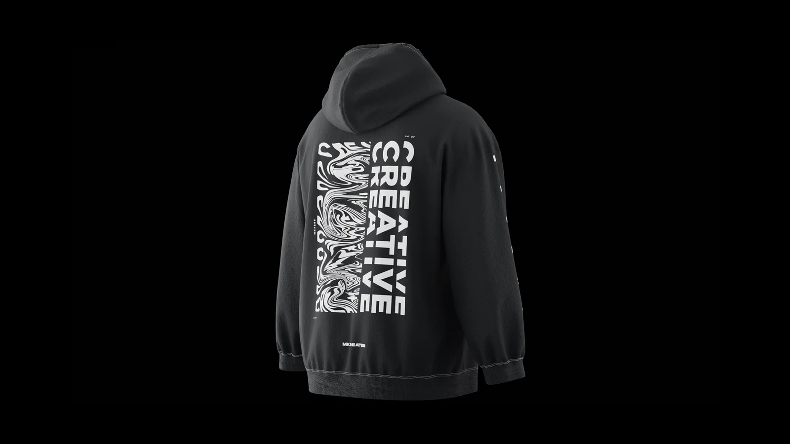 3D Hoodie Mockup 360 screenshot 7