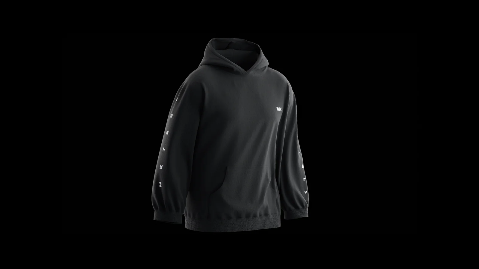 3D Hoodie Mockup screenshot 3