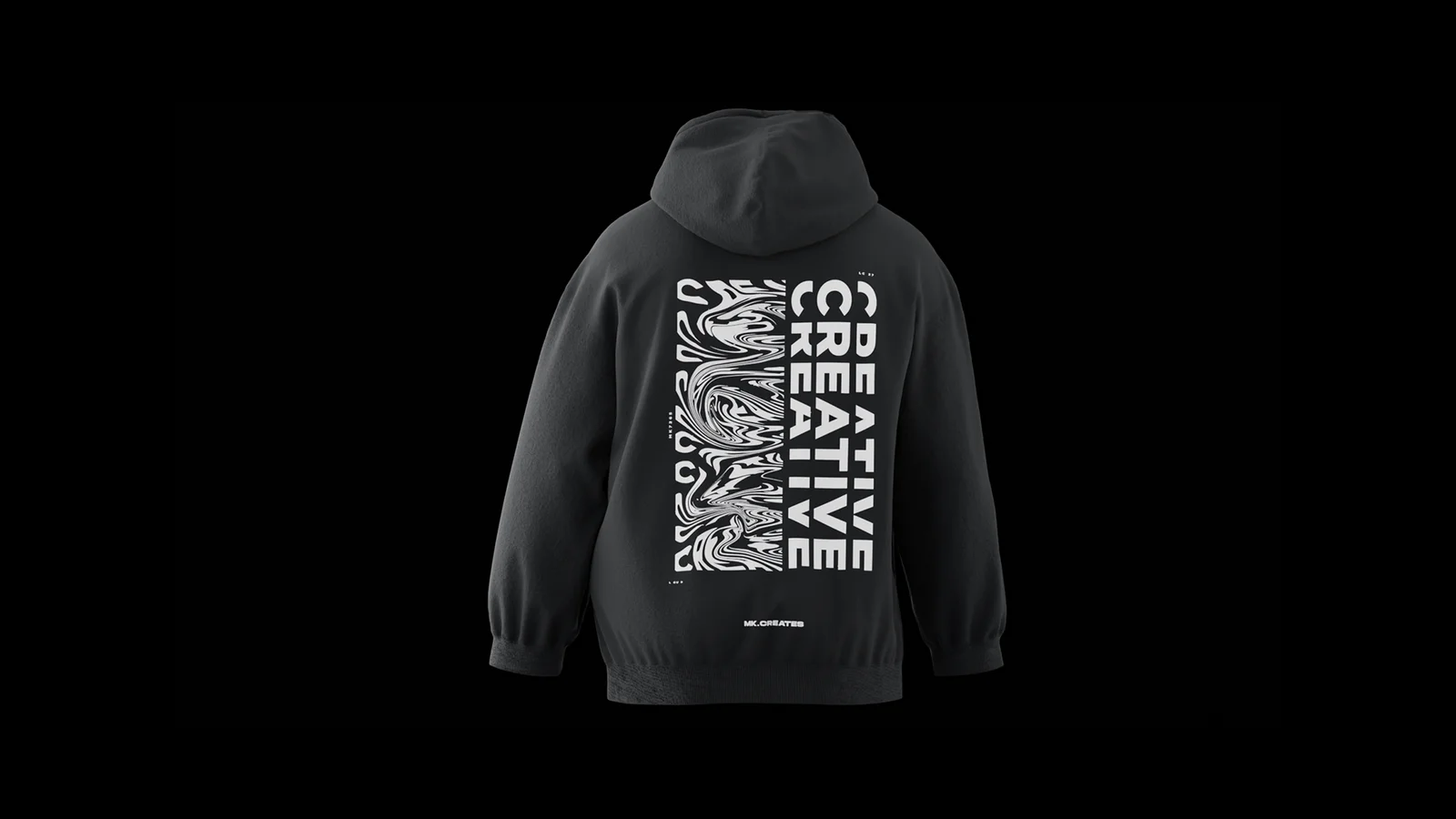 3D Hoodie Mockup screenshot 5
