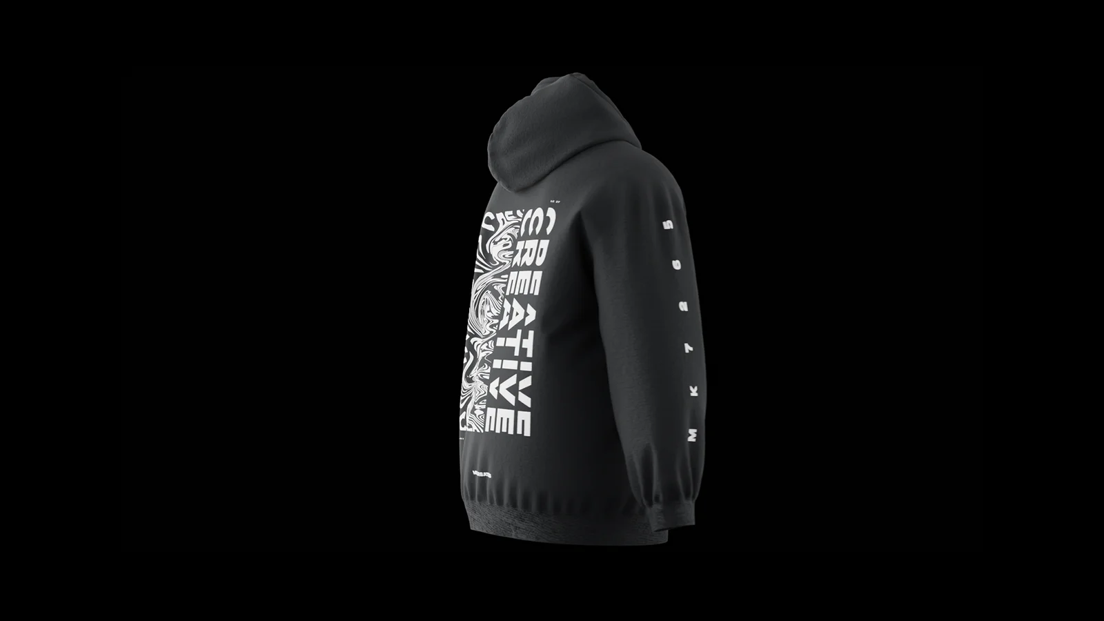 3D Hoodie Mockup screenshot 7