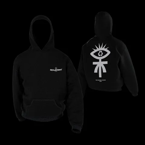 Animated Hoodie Mockup EXP01 - Blender 3d models