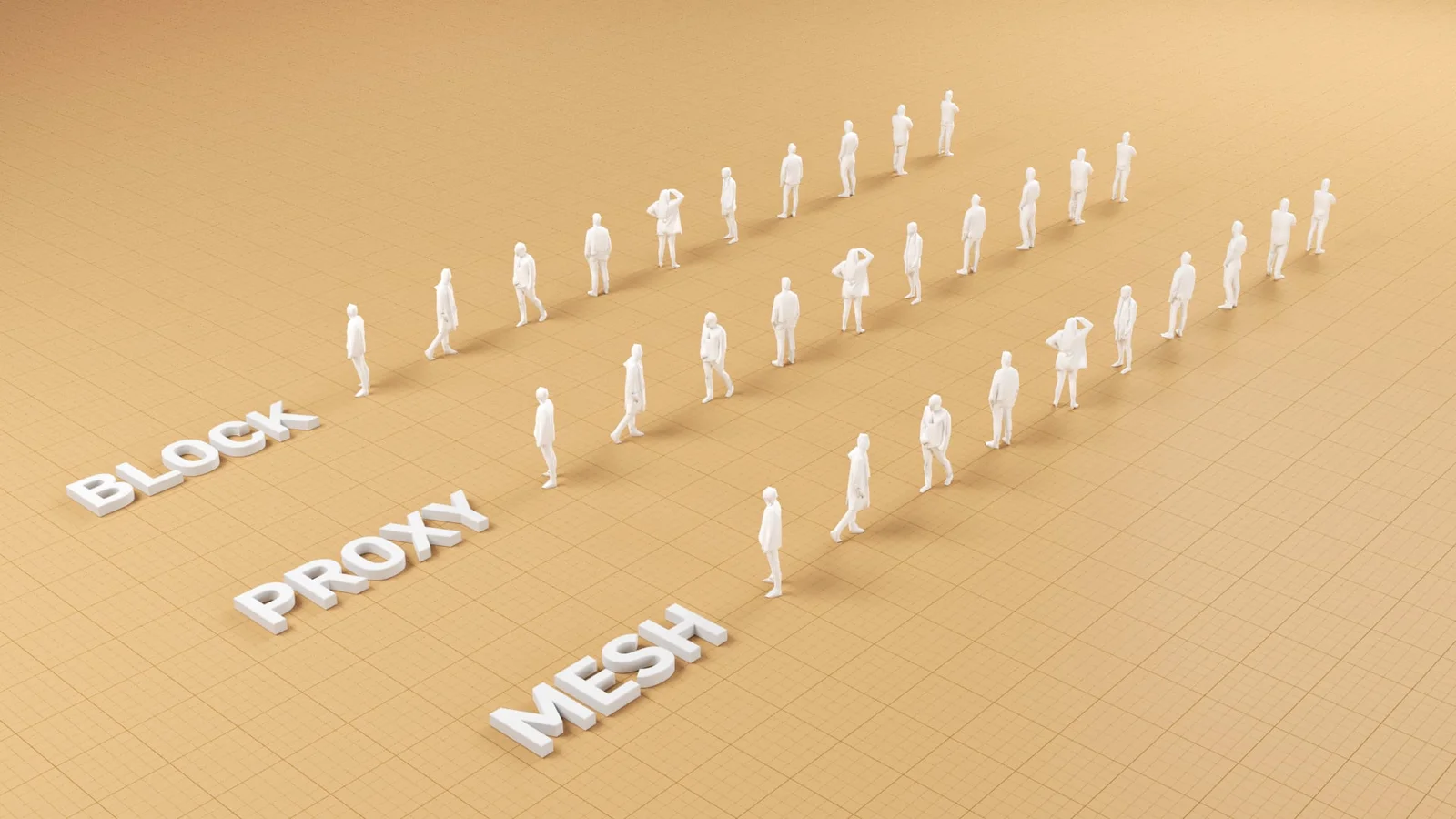 3D Human Figures screenshot 2