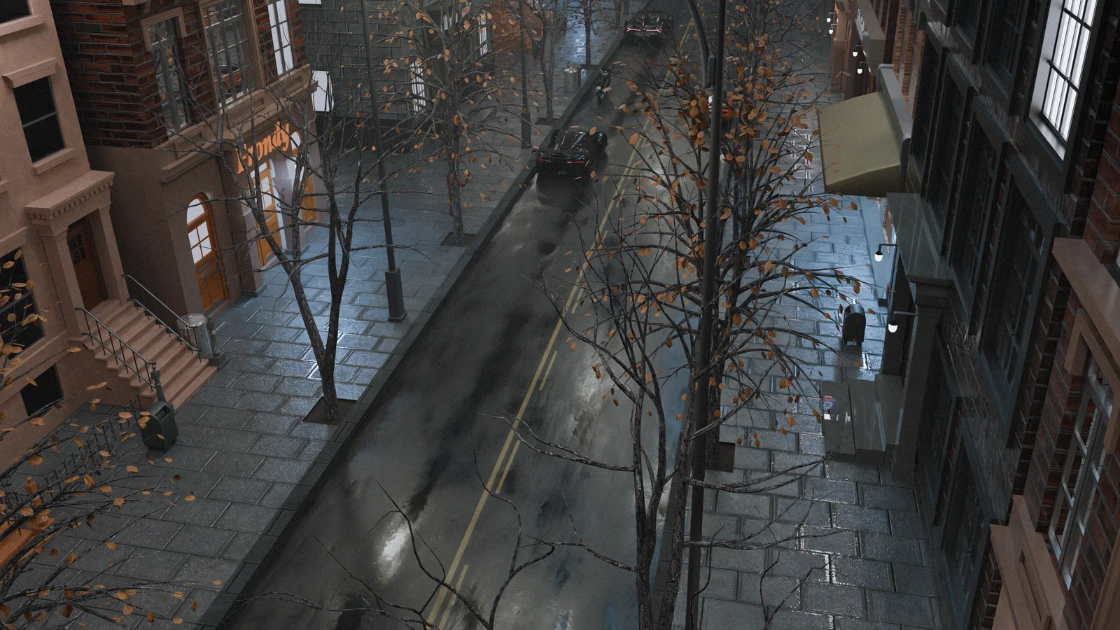 Industrial City Block screenshot 3