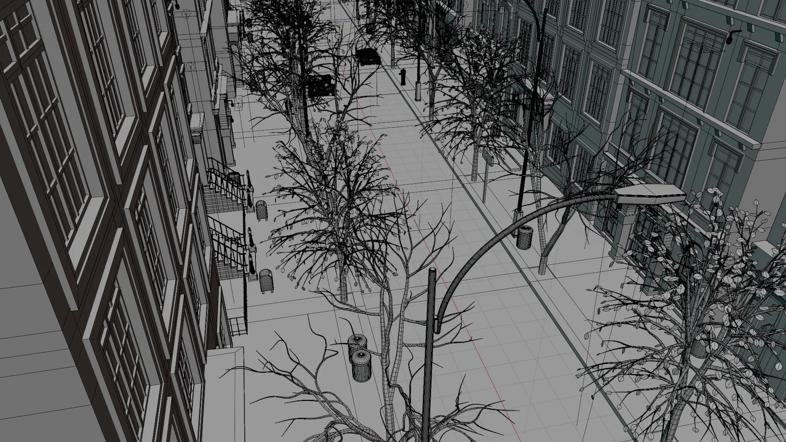 Industrial City Block screenshot 4