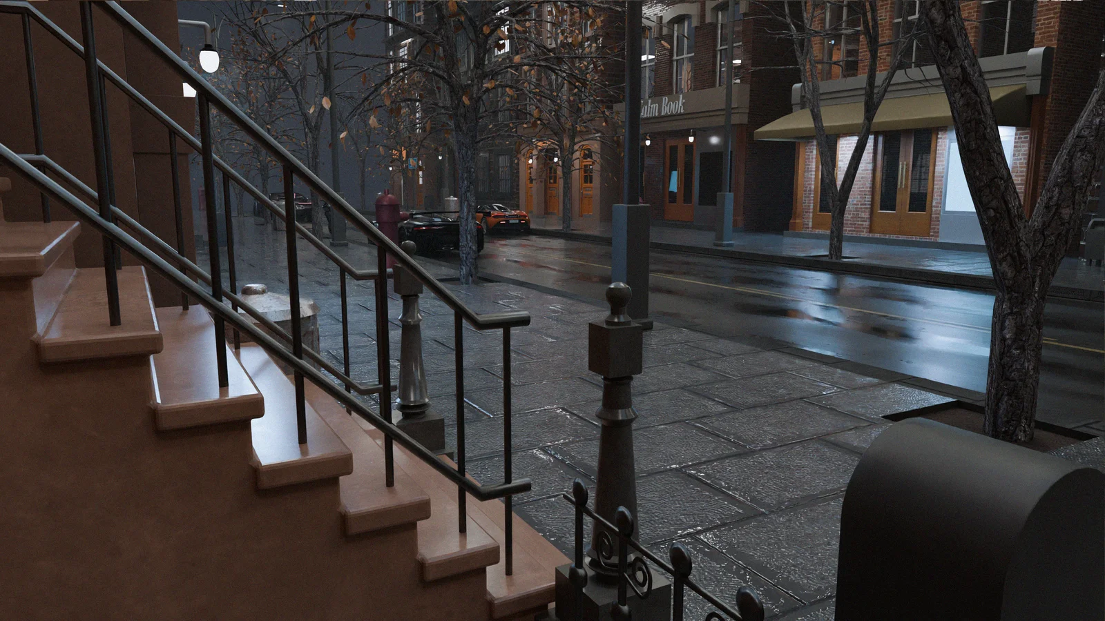 Industrial City Block screenshot 5