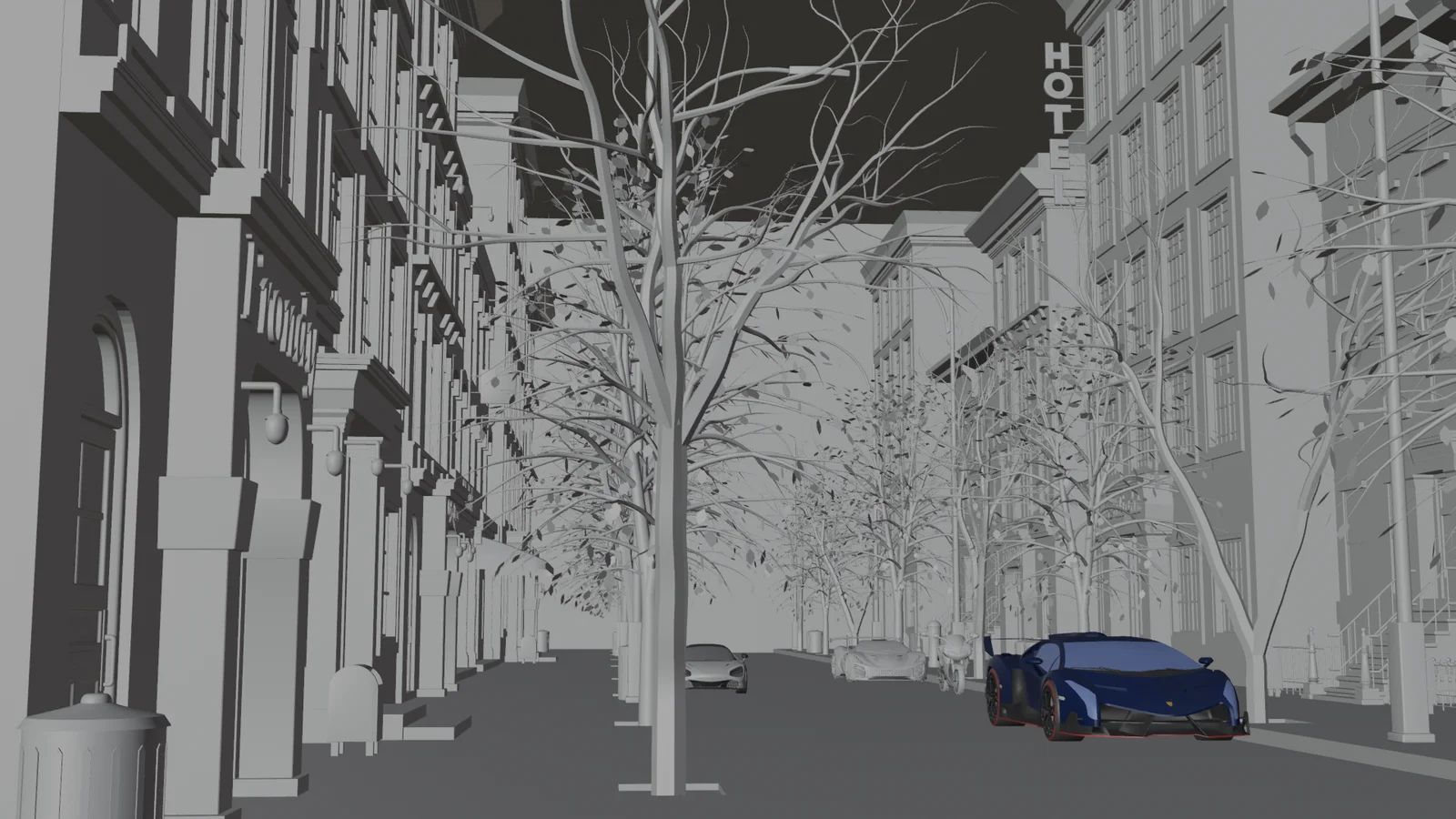 Industrial City Block screenshot 6