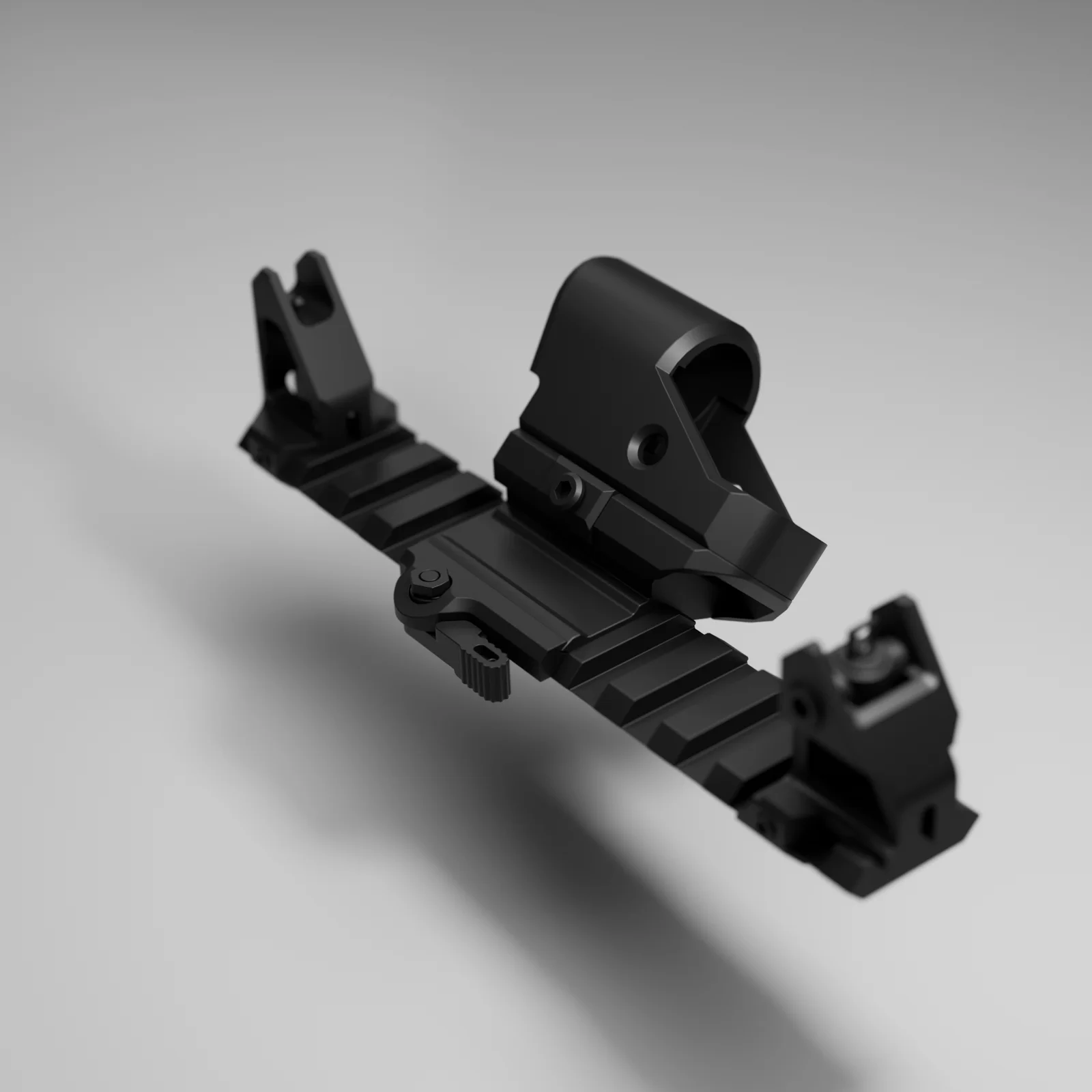 Gun Attachments Kitbash screenshot 2