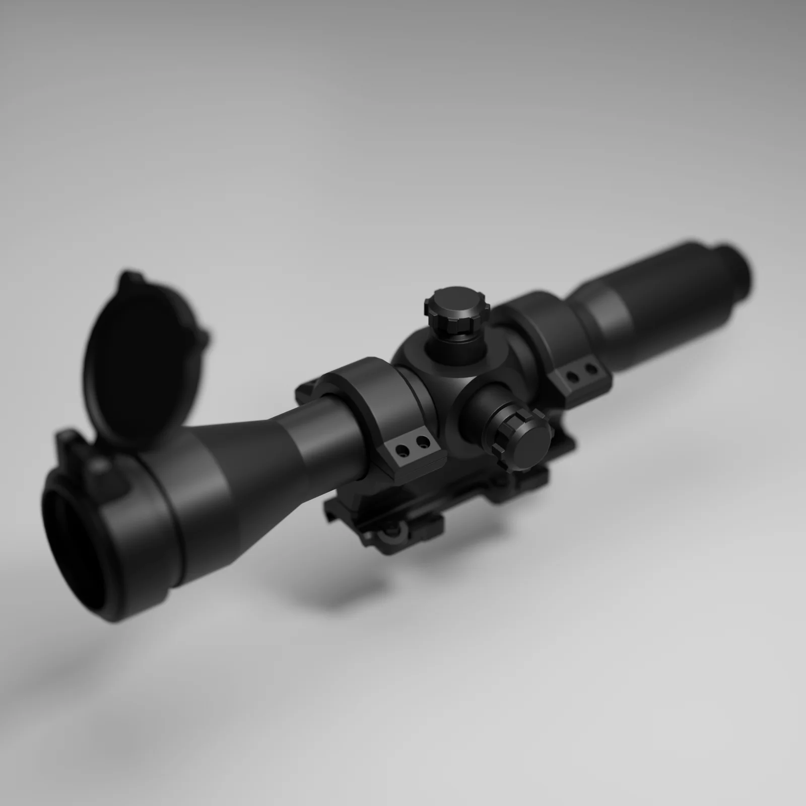 Gun Attachments Kitbash screenshot 7