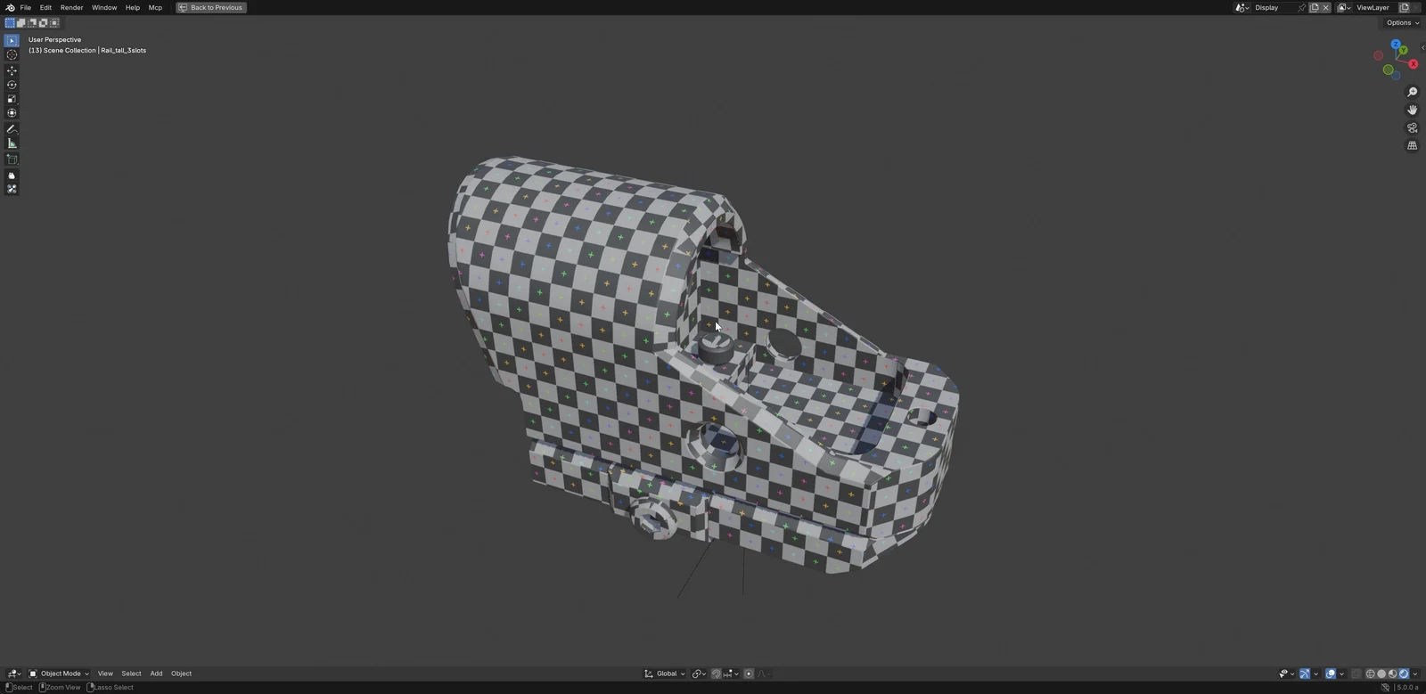 Gun Attachments Kitbash screenshot 8