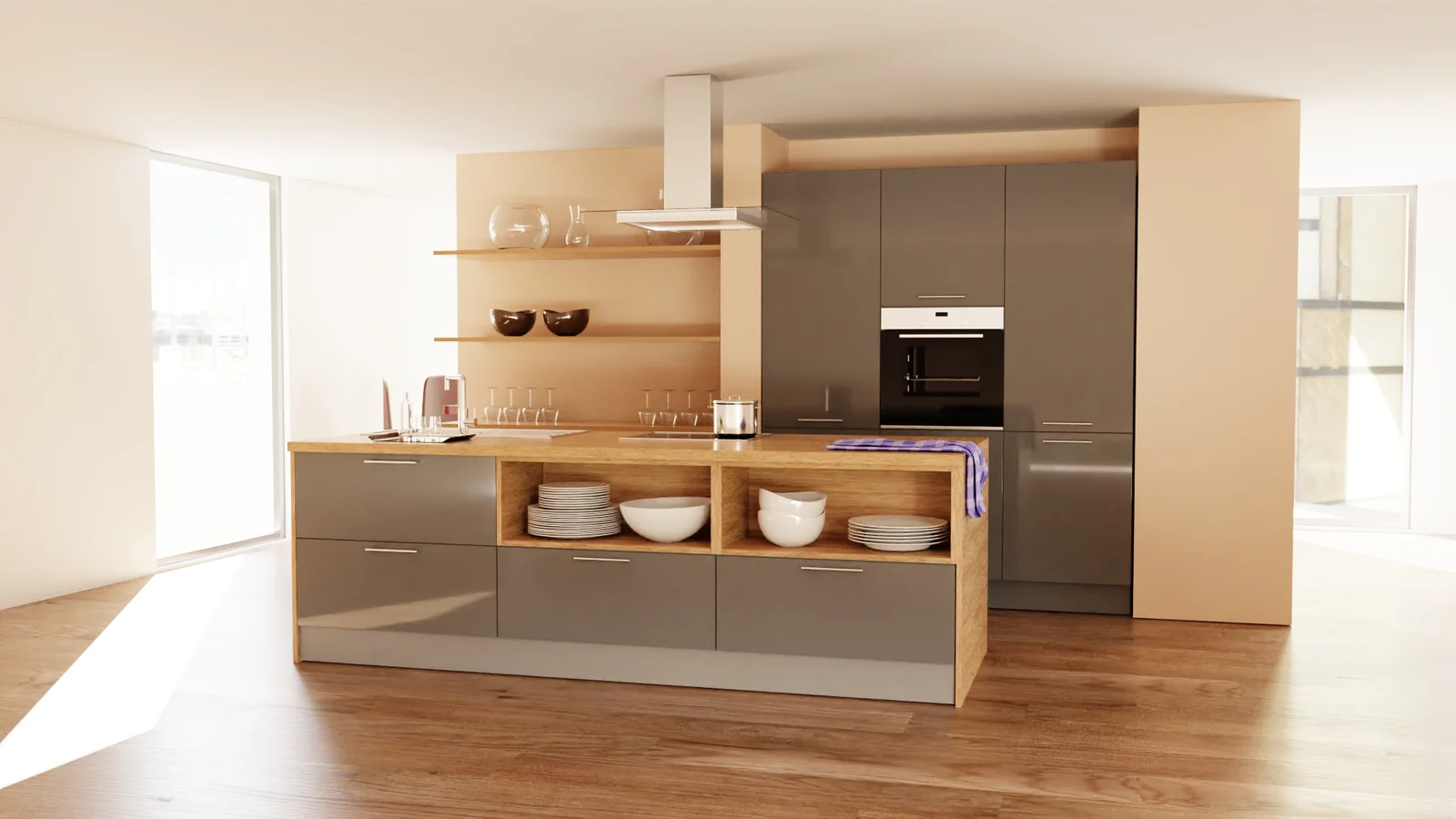 3D Küche Asset Pack screenshot 3