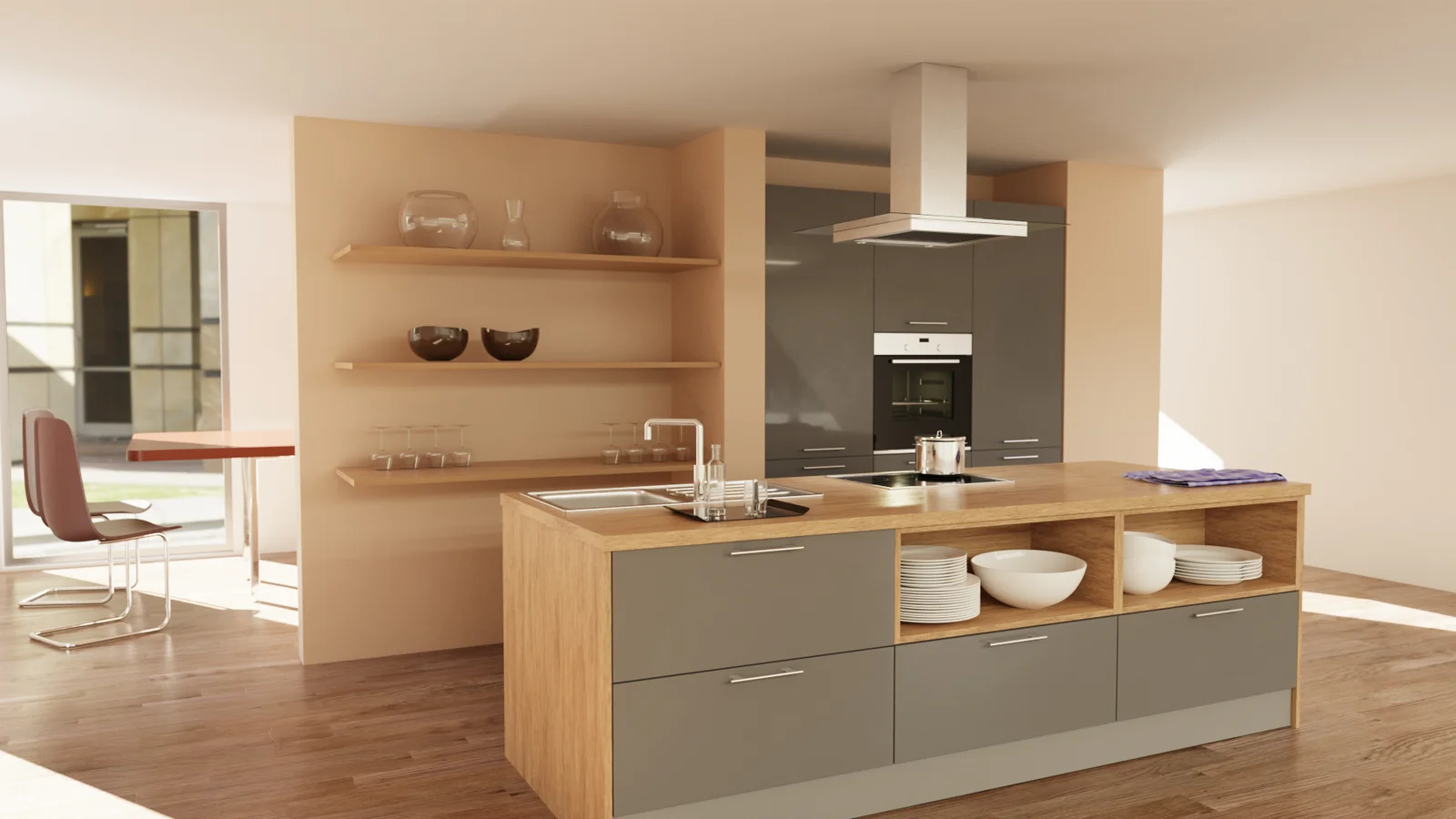 3D Küche Asset Pack screenshot 6