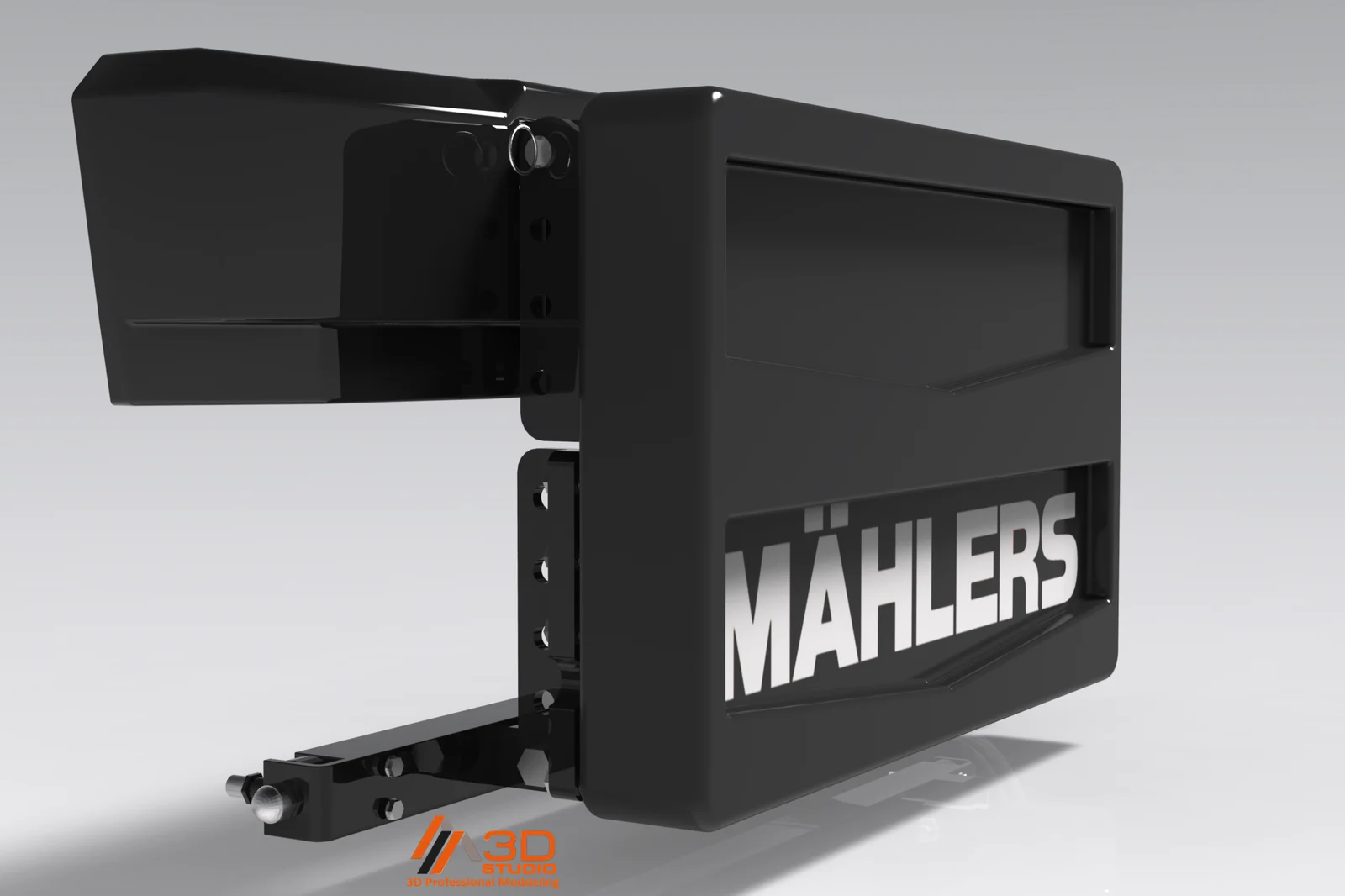 Mahlers Front Unit Shield V2 screenshot 5