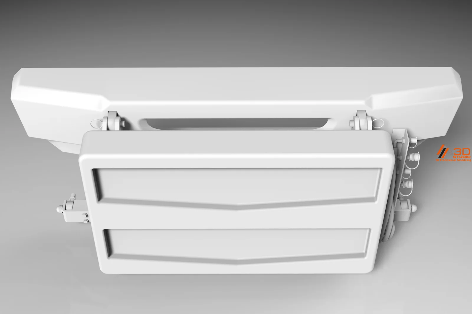 Mahlers Front Unit Shield V2 screenshot 7