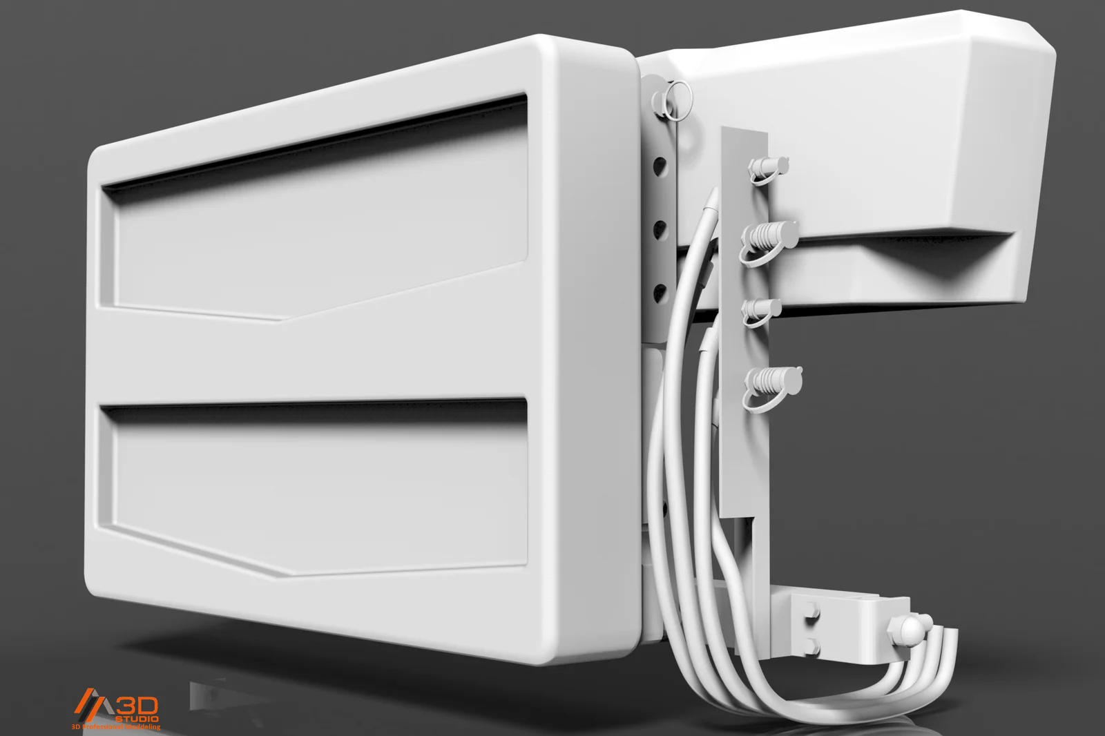 Mahlers Front Unit Shield V2 screenshot 8