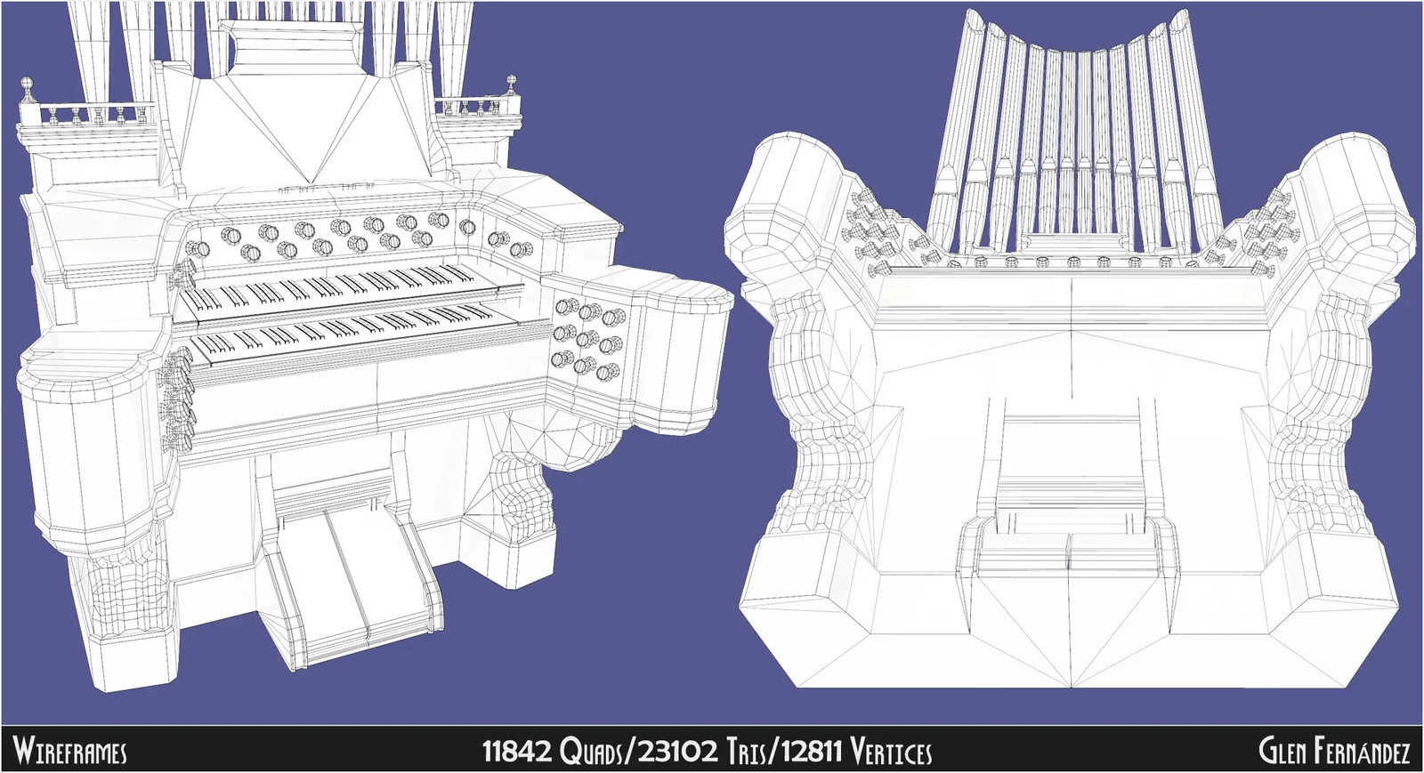 Victorian Pump Organ screenshot 7