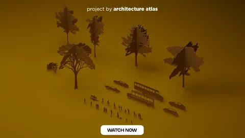 Cardboard Cutout Pack - Blender 3d models