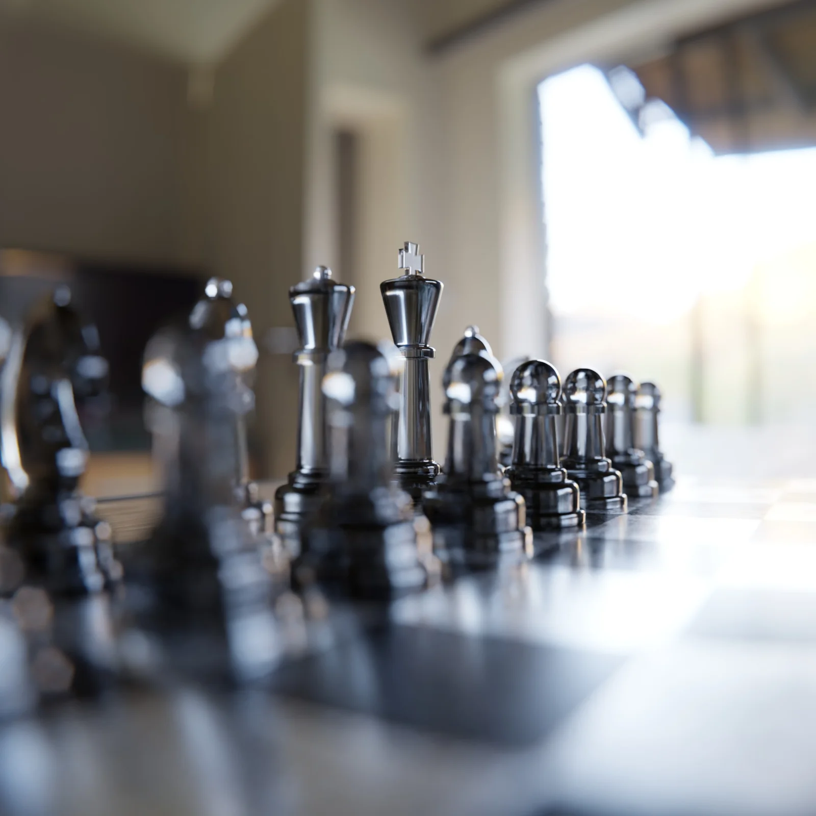 Chess Set screenshot 6