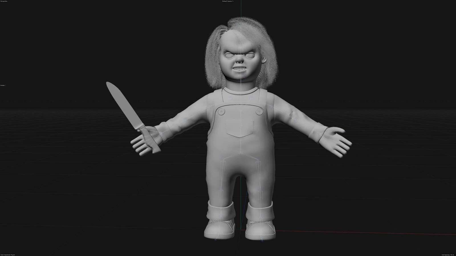 Chucky screenshot 6