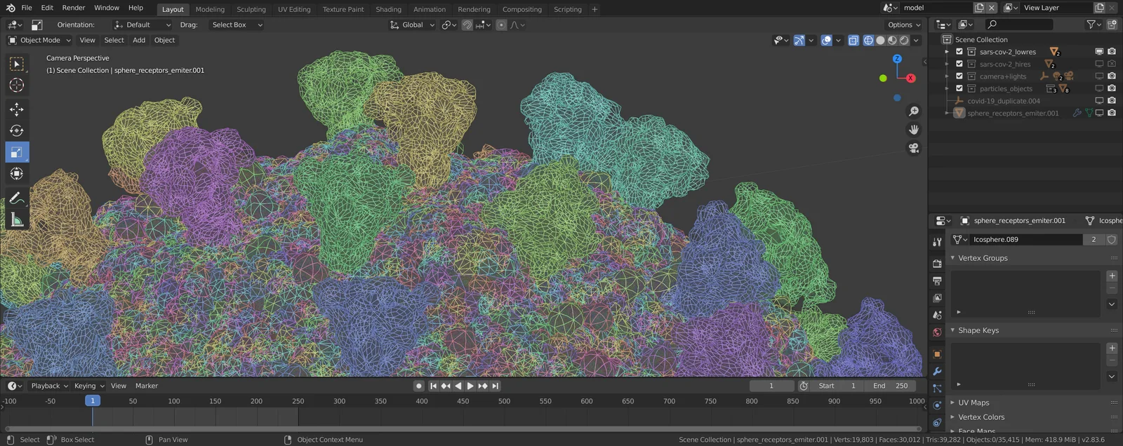 Corona Virus screenshot 5