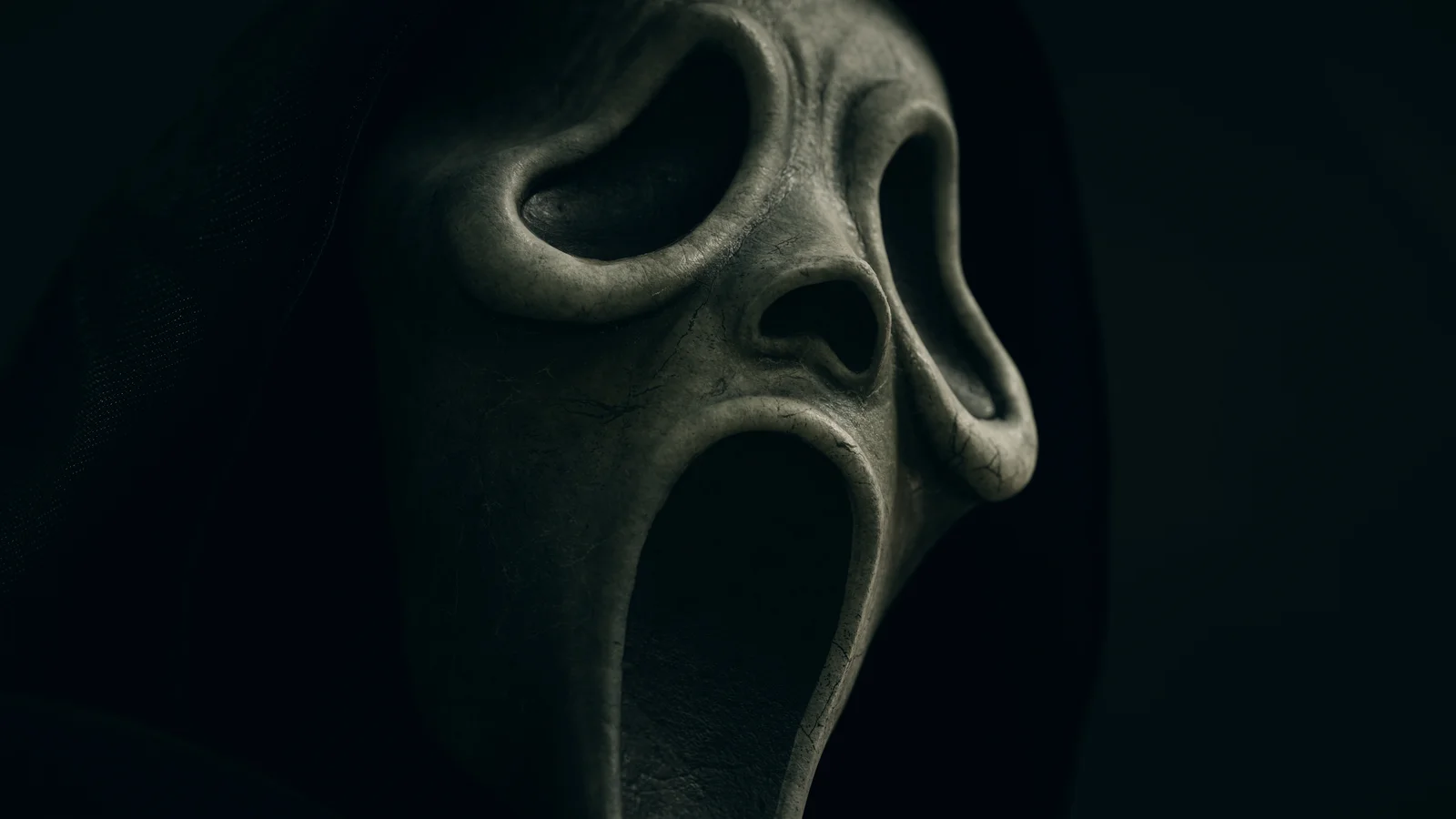 Ghostface Mask screenshot 2