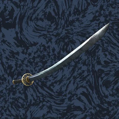 Katana - Blender 3d models