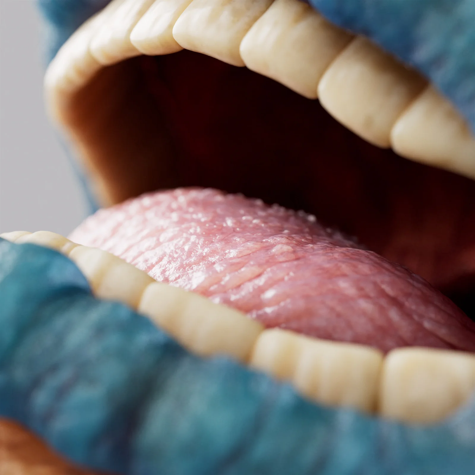 Krumm Character Model screenshot 3