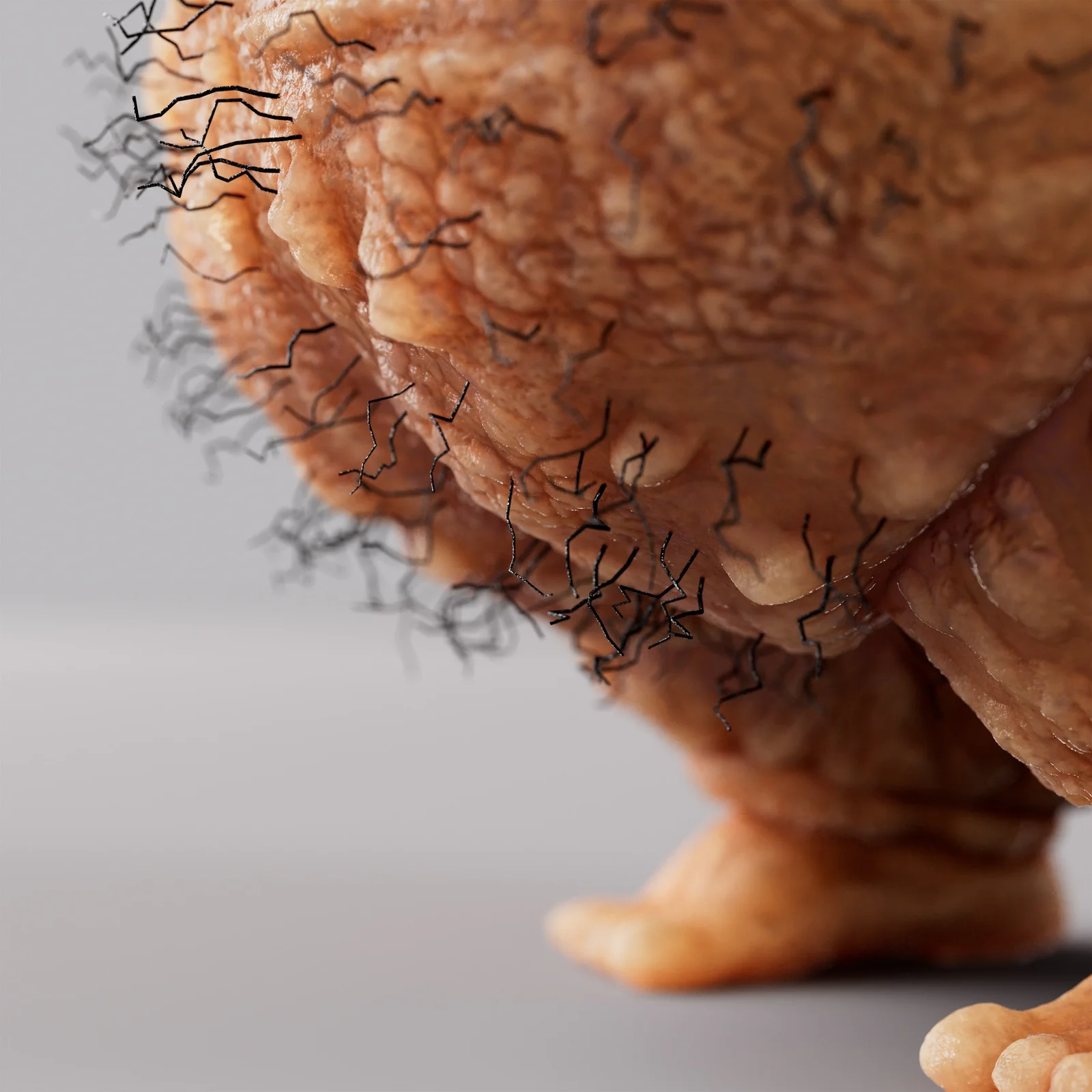 Krumm Character Model screenshot 4