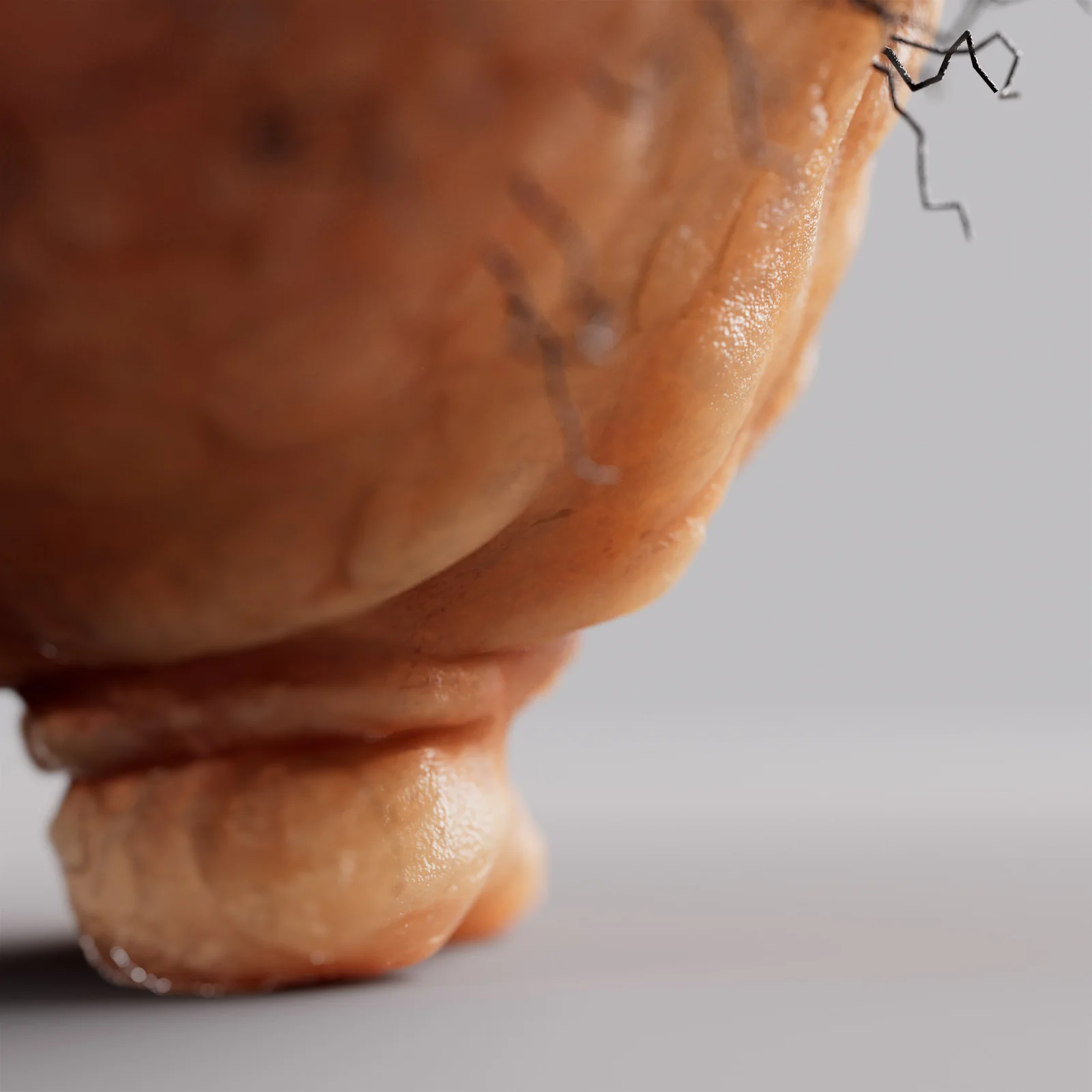 Krumm Character Model screenshot 8