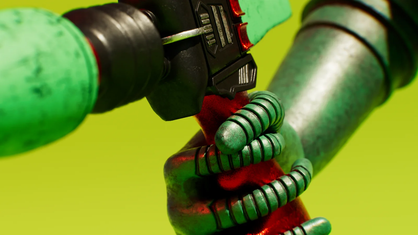 Mars Attacks Martian screenshot 2