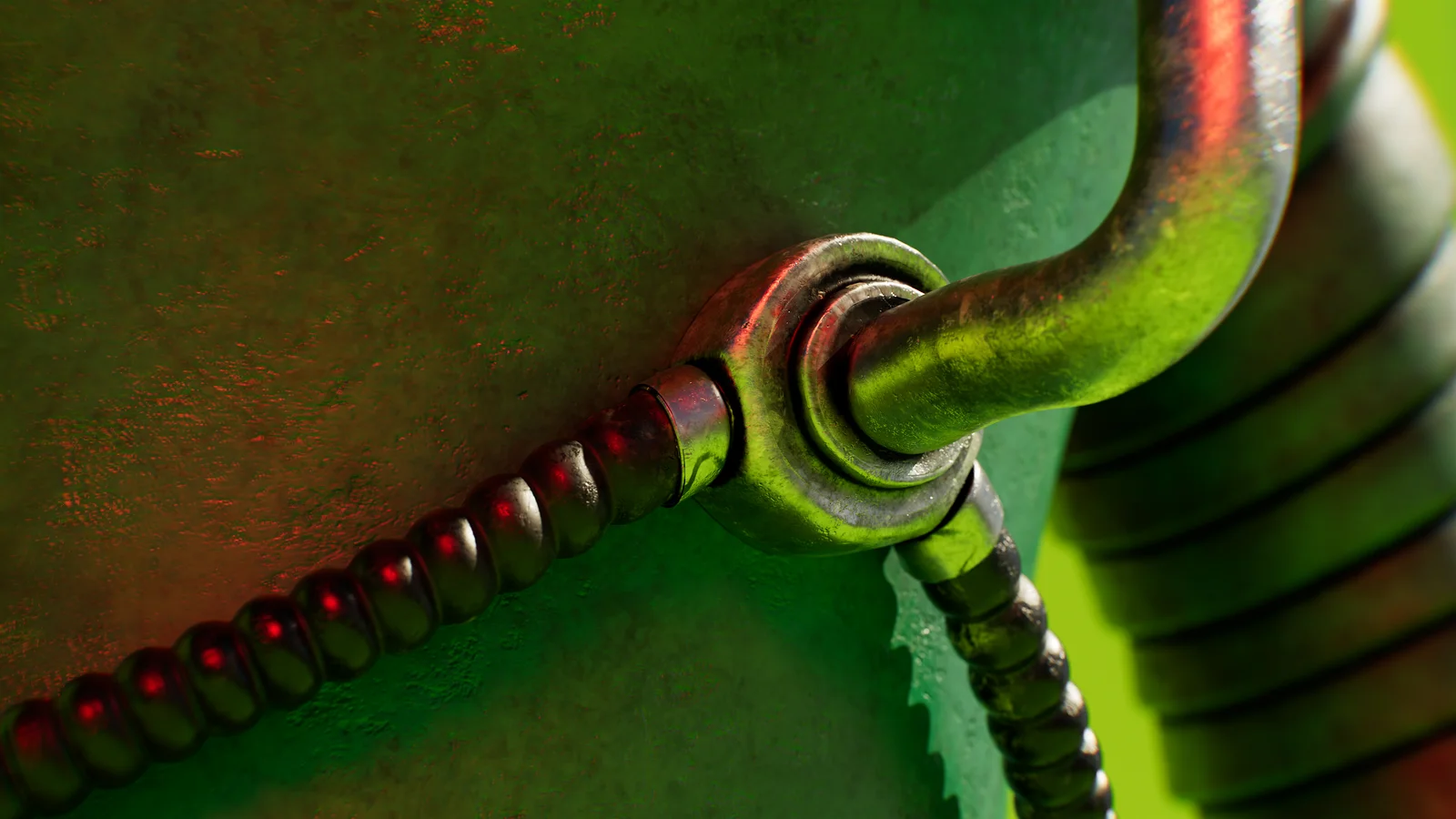 Mars Attacks Martian screenshot 3